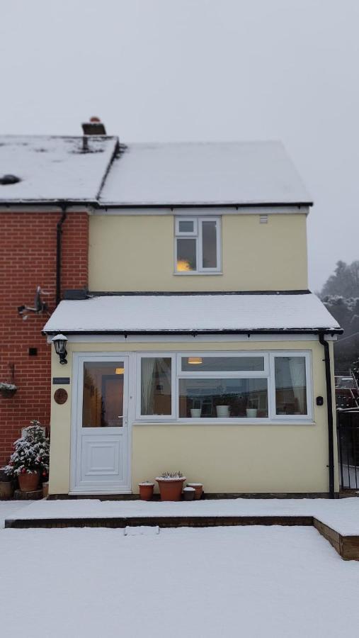The Beehive - Self Catering In The Heart Of The Forest Of Dean Whitecroft Εξωτερικό φωτογραφία