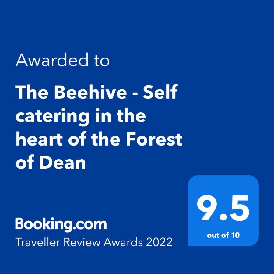 The Beehive - Self Catering In The Heart Of The Forest Of Dean Whitecroft Εξωτερικό φωτογραφία